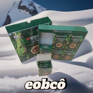 Nước mát gan sms hộp 30 gói