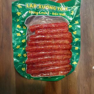 Lạp Xưởng TÔM (Cai Lậy)