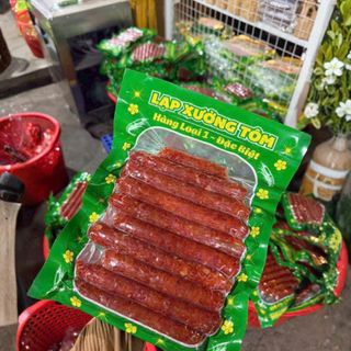 Lạp Xưởng Tôm (CAI LẬY)