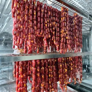 Lạp Xưởng TÔM (Cai Lậy)