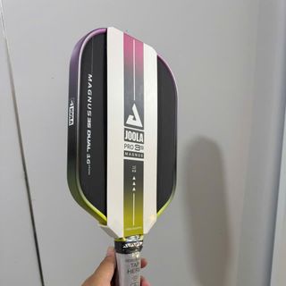 Vợt Pickleball siêu cấp JOOLA 3s Dual mặt nhám carbon