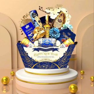 KHAY THUYỀN XUÂN AN NHIÊN