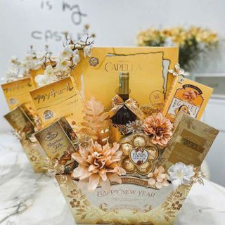 KHAY THUYỀN XUÂN AN NHIÊN