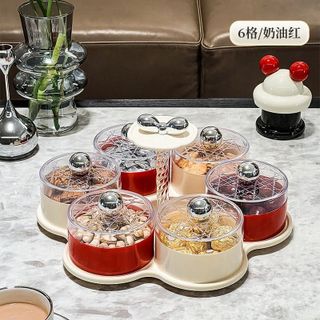 LD TL Khay Mứt 6 Ô 856 (THÙNG 20C)