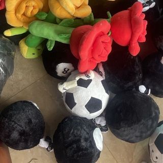 Hoa Hồng vàng 30cm