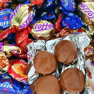 kẹo bơ cứng 252g