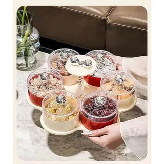 LD TL Khay Mứt 6 Ô 856 (THÙNG 20C)