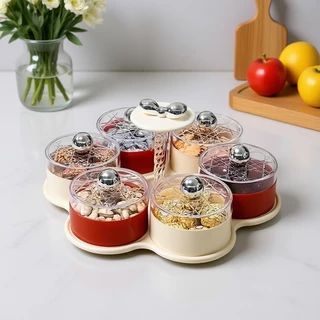 LD TL Khay Mứt 6 Ô 856 (THÙNG 20C)