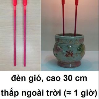 ĐÈN CẦY GIÓ
