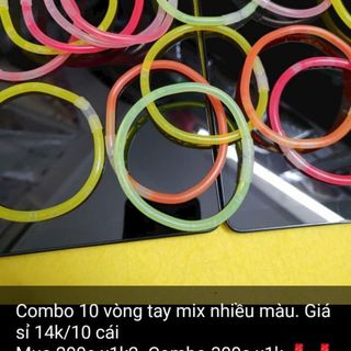 Vòng tay màu sắc đẹp vòng đeo tay