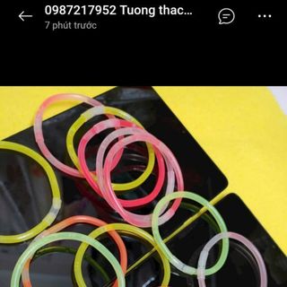 Vòng tay màu sắc đẹp vòng đeo tay