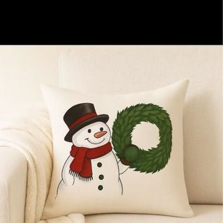 Gối ôm Noel ấm áp yêu thương