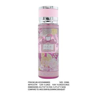 NƯỚC HOA Ả RẬP 250ML (lưu hương lâu)