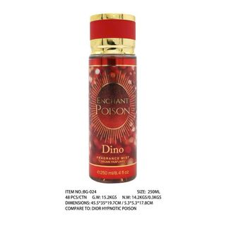 NƯỚC HOA Ả RẬP 250ML (lưu hương lâu)