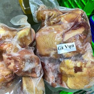 Thịt xương Gà Vụn ngon túi 1kg (giao hoả tốc)