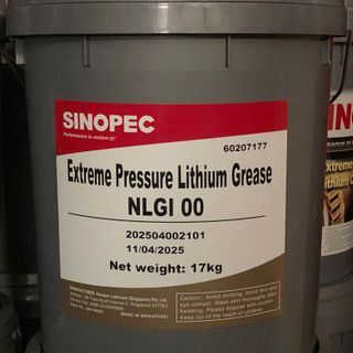 Mỡ Sinopec Lithium EP