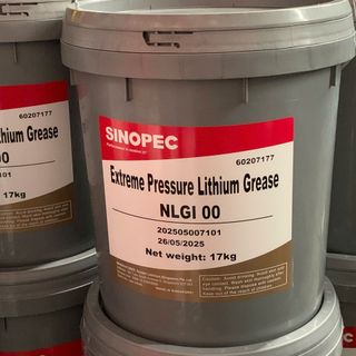 Mỡ Sinopec Lithium EP
