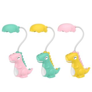 ĐÈN ĐỂ BÀN KHỦNG LONG SẠC TÍCH ĐIỆN 0487 - LADY'S PASSION