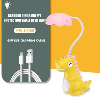 ĐÈN ĐỂ BÀN KHỦNG LONG SẠC TÍCH ĐIỆN 0487 - LADY'S PASSION