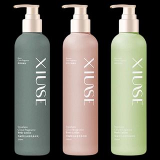 Sữa dưỡng thể XIUSE Squalane hương nước hoa, cấp ẩm mịn da 268ml