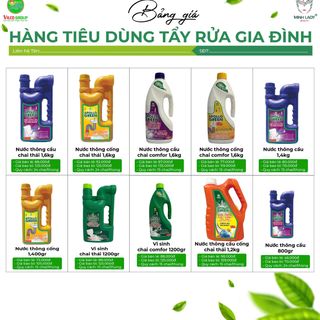 TÌM NHÀ PHÂN PHỐI ĐẠI LÝ TUYỂN CTV SẢN PHẨM TIÊU DÙNG TẨY RỬA