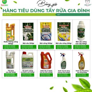 TÌM NHÀ PHÂN PHỐI ĐẠI LÝ TUYỂN CTV SẢN PHẨM TIÊU DÙNG TẨY RỬA