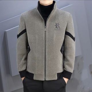 Áo khoác lông vũ chất liệu vải tốt bền bỉ tiện lợi ấm cho Tuyết rơi