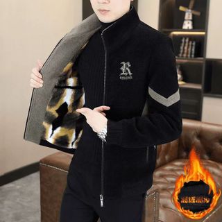 Áo khoác lông vũ chất liệu vải tốt bền bỉ tiện lợi ấm cho Tuyết rơi