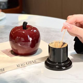 Lọ tâm trang trí sang trọng chất liệu nhựa bê KS