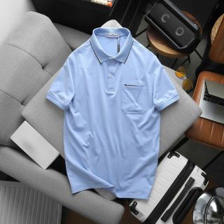 ÁO THUN CỔ BẺ PACK TÚI VN COTTON MUỐI, CO GIÃN 4 CHIỀU P348 - LADY'S PASSION