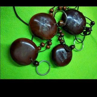 Móc khóa hạt đậu Bình An mẫu mới