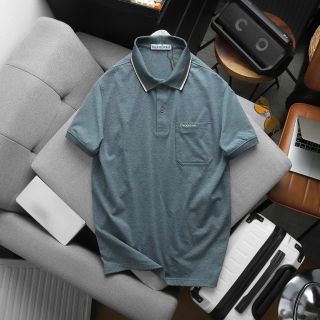 ÁO THUN CỔ BẺ PACK TÚI VN COTTON MUỐI, CO GIÃN 4 CHIỀU P348 - LADY'S PASSION