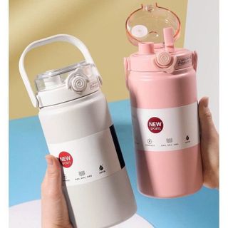 BÌNH GIỮ NHIỆT INOX BOSS 800ML