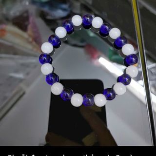 Chuỗi đeo tay phong thủy đẹp như hình luôn nha