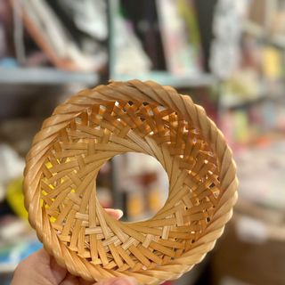 RẾ TRE (13cm) TRANG TRÍ TẾT