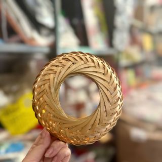 RẾ TRE (13cm) TRANG TRÍ TẾT