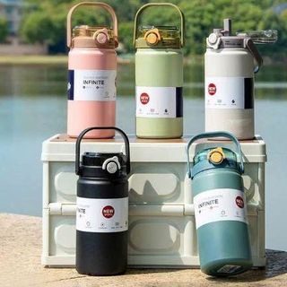 BÌNH GIỮ NHIỆT INOX BOSS 1000ML