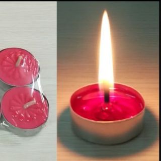 TEALIGHT THẮP GIÓ LỬA CAO