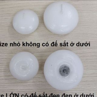 NẾN NỔI thả nước Lớn(Nến hoa đăng)
