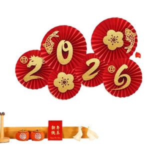 6 Quạt Giấy 2026