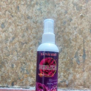 Xả Vải Khô, Xịt Thơm Quần Áo 100ml