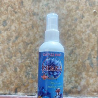 Xả Vải Khô, Xịt Thơm Quần Áo 100ml