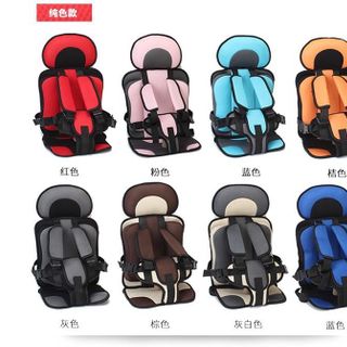 Ghế ngồi ô tô cho bé được thiết kế chuyên dụng nhằm đảm bảo an toàn tối đa và sự thoải mái cho trẻ khi di chuyển bằng xe hơi. Sản phẩm phù hợp cho bé từ 1–12 tuổi (tùy chiều cao và cân nặng).