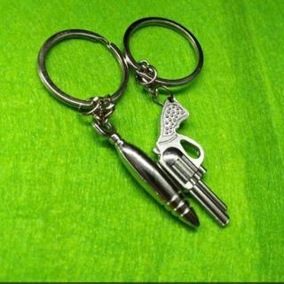 Móc khóa inox cặp đôi giá tốt