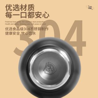 Cốc giữ nhiệt uống nước cao cấp chất liệu inox 304 sang trọng