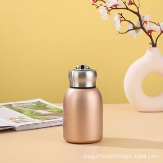 Cốc giữ nhiệt uống nước cao cấp chất liệu inox 304 sang trọng