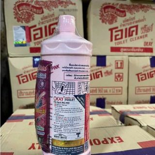 Nước Tẩy Bồn Cầu Okay Thái Lan