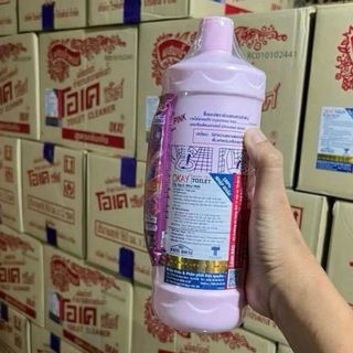 Nước Tẩy Bồn Cầu Okay Thái Lan