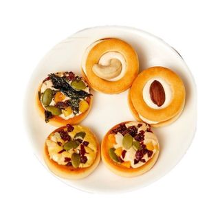 🇨🇳 Bánh quy hạt