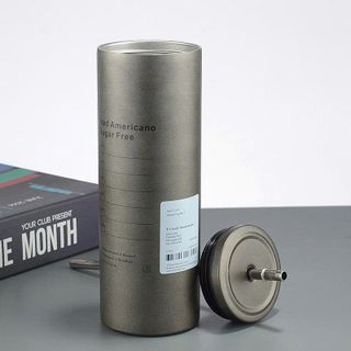 LY GIỮ NHIỆT AMERICANO HÌNH TRỤ 600ML NẮP VẶN